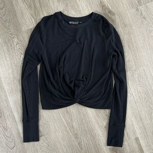 Athleta long sleeve top